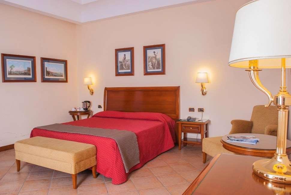 Le Cheminee Business Hotel Napoli ห้อง รูปภาพ