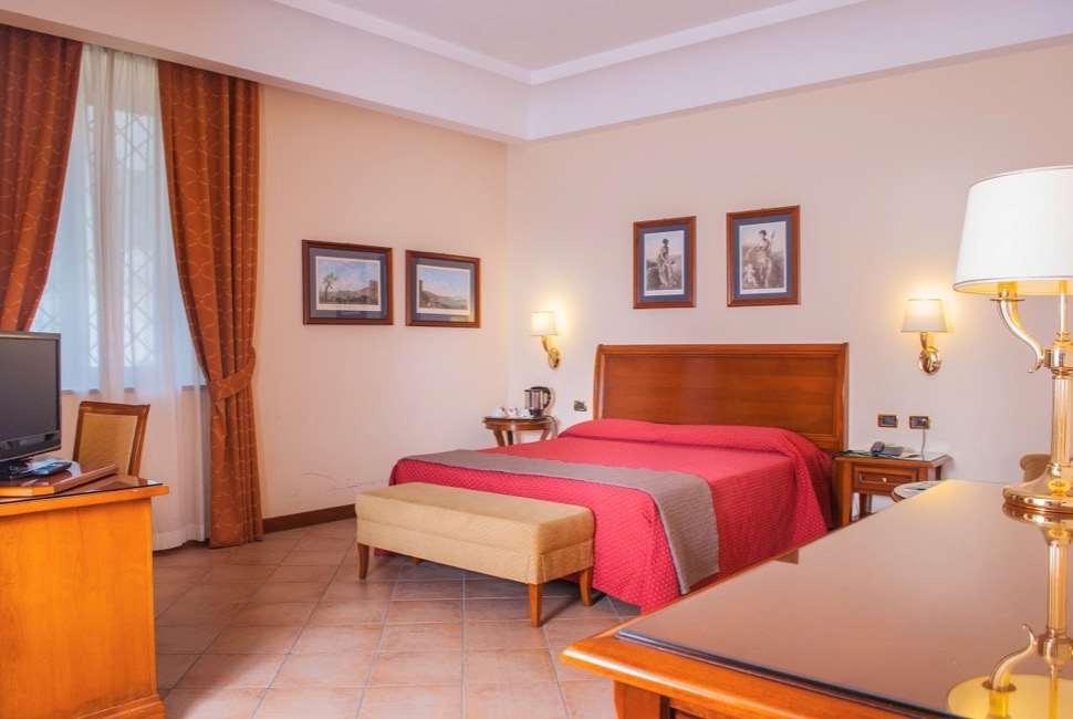 Le Cheminee Business Hotel Napoli ห้อง รูปภาพ