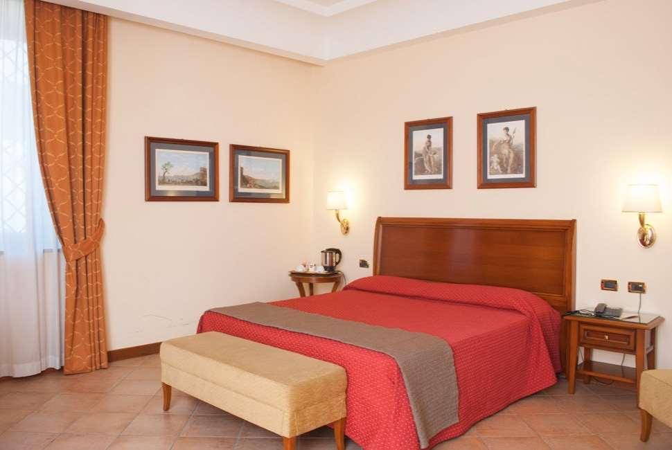 Le Cheminee Business Hotel Napoli ห้อง รูปภาพ