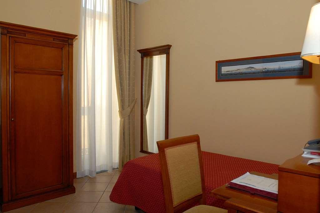 Le Cheminee Business Hotel Napoli ห้อง รูปภาพ