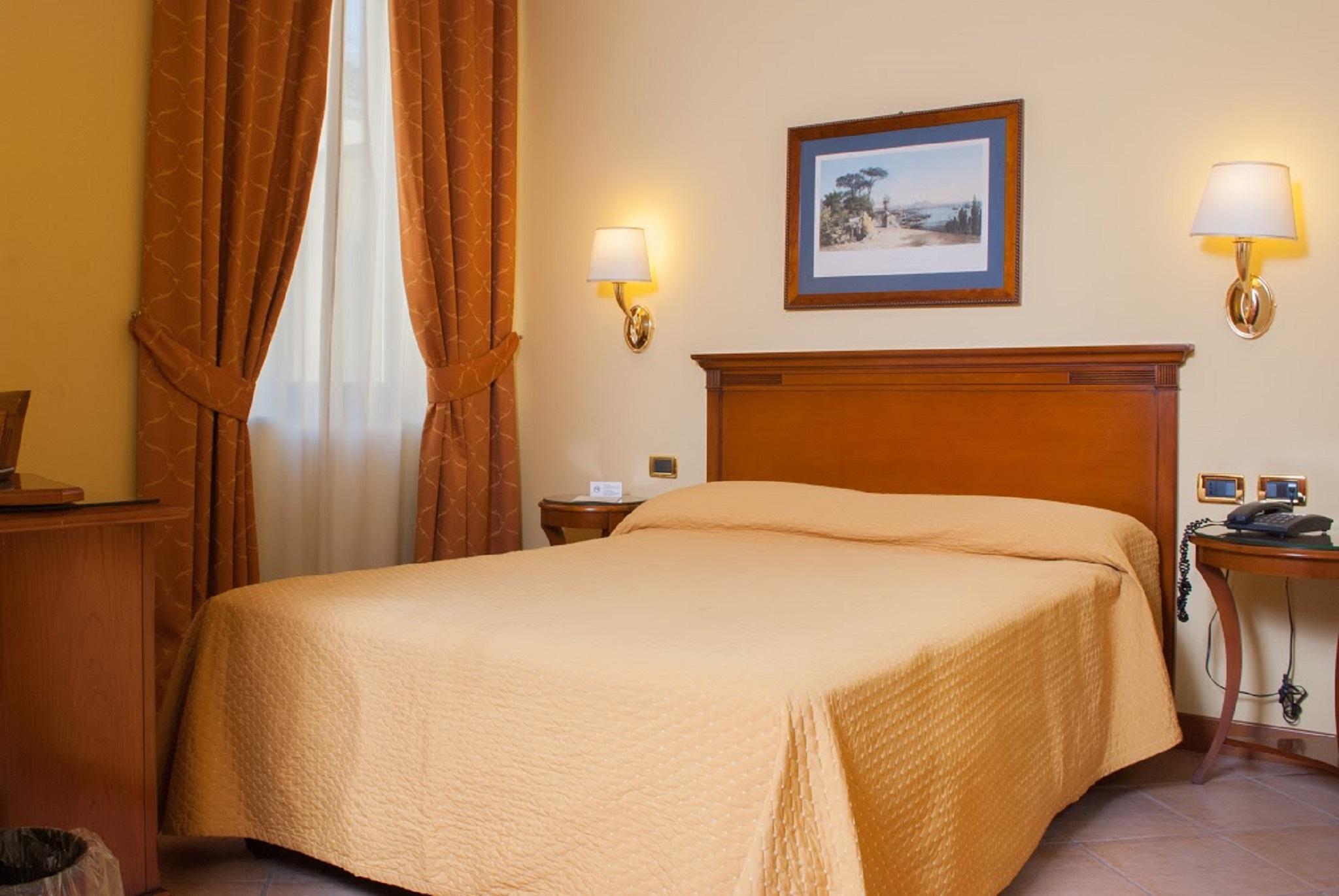 Le Cheminee Business Hotel Napoli ภายนอก รูปภาพ