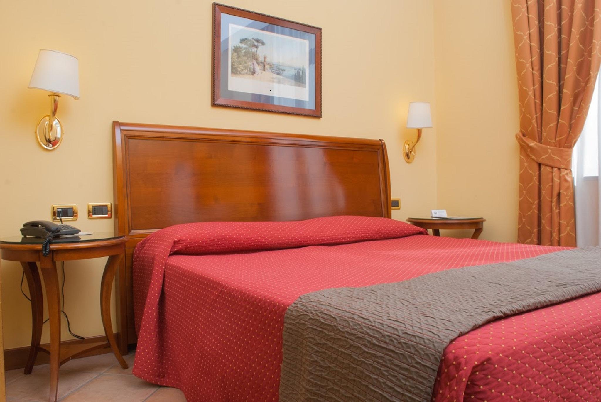 Le Cheminee Business Hotel Napoli ภายนอก รูปภาพ