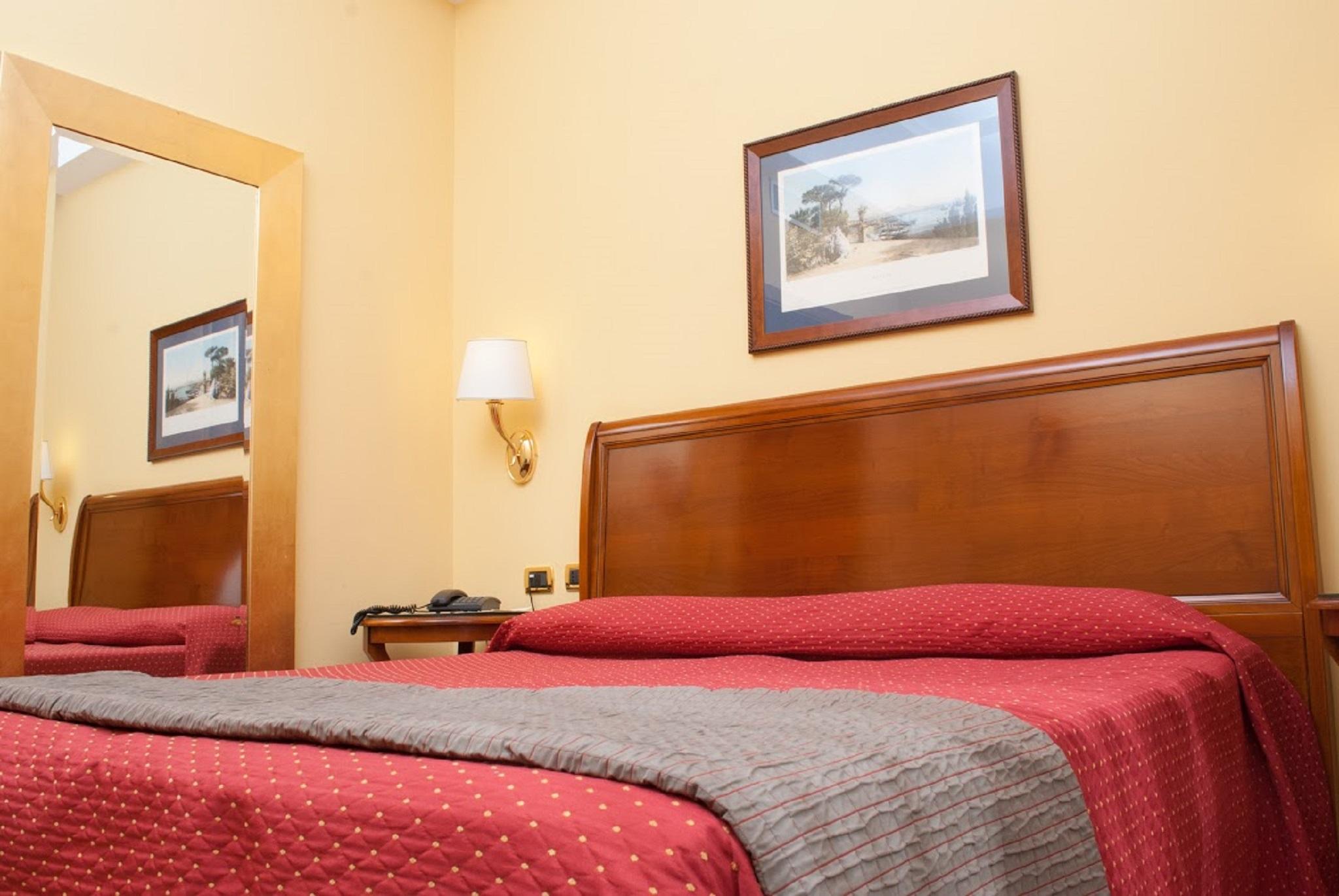 Le Cheminee Business Hotel Napoli ภายนอก รูปภาพ