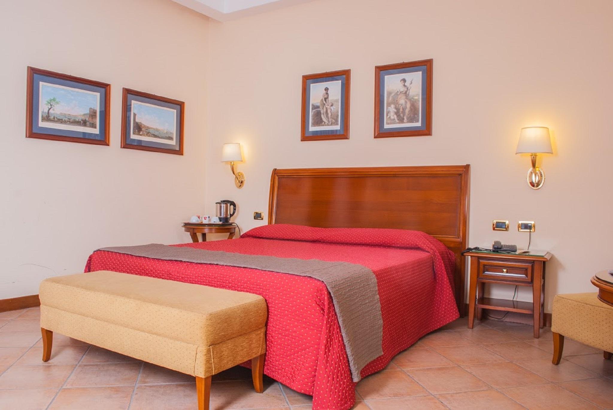 Le Cheminee Business Hotel Napoli ภายนอก รูปภาพ