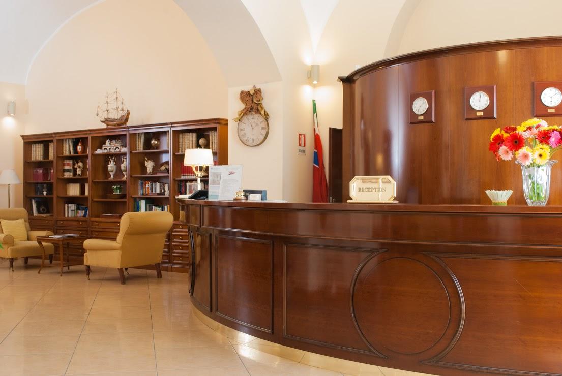 Le Cheminee Business Hotel Napoli ภายนอก รูปภาพ