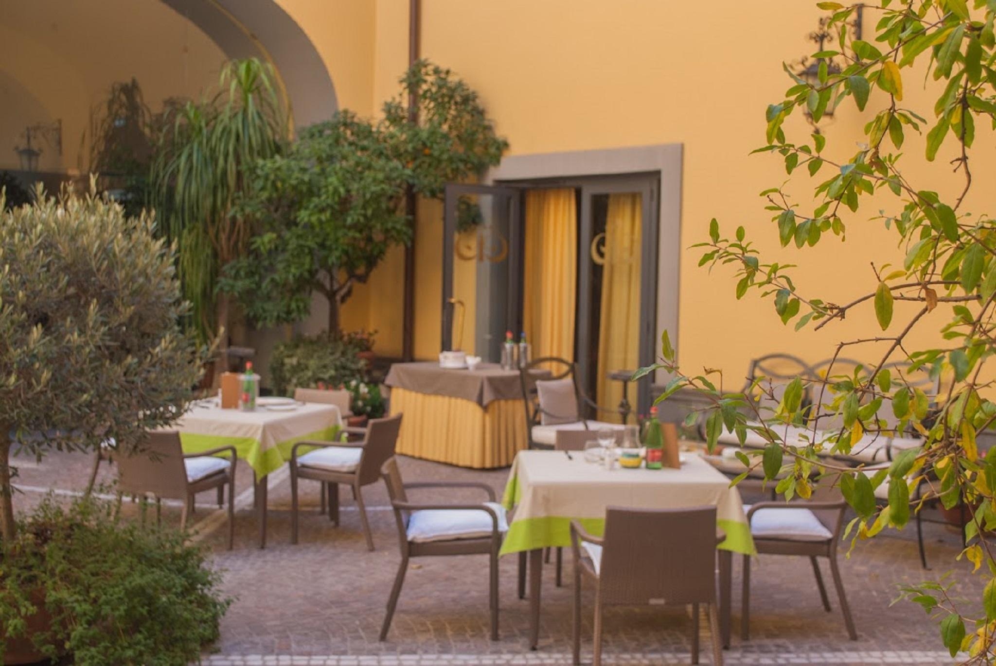 Le Cheminee Business Hotel Napoli ภายนอก รูปภาพ