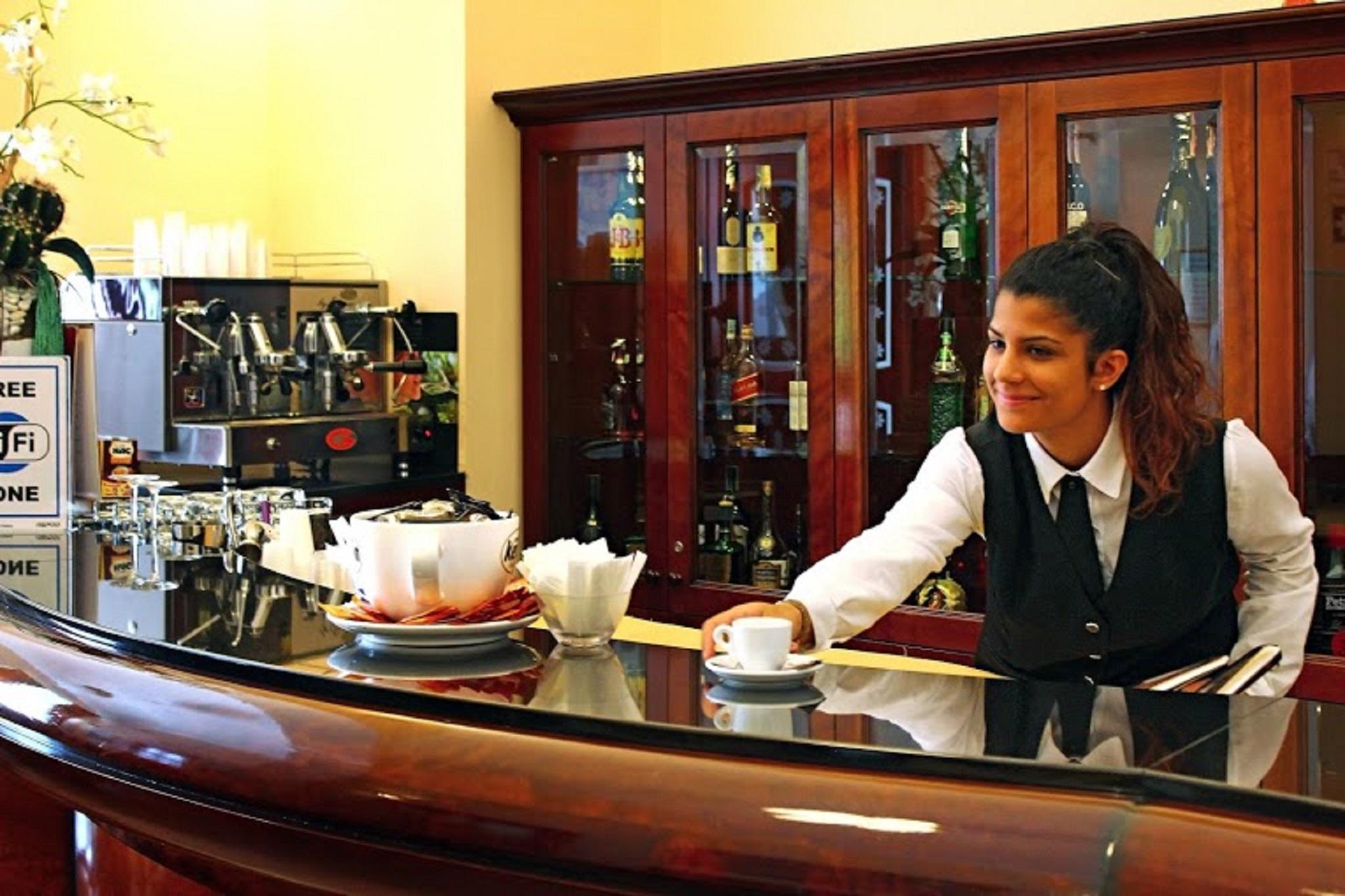 Le Cheminee Business Hotel Napoli ภายนอก รูปภาพ