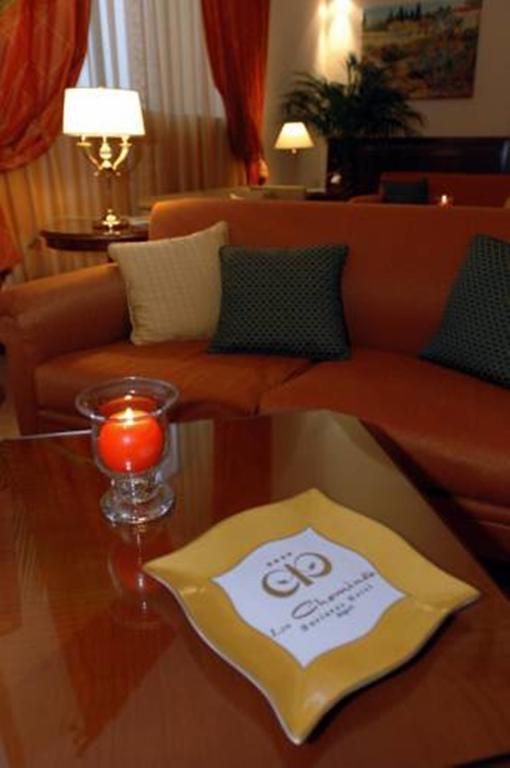 Le Cheminee Business Hotel Napoli ภายนอก รูปภาพ