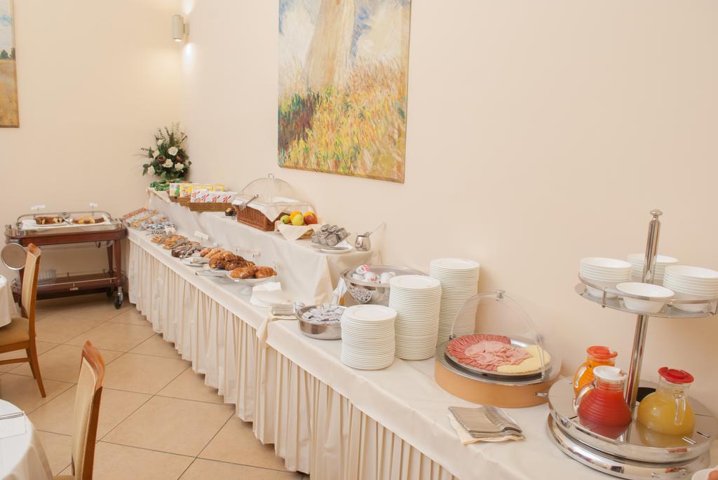 Le Cheminee Business Hotel Napoli ภายนอก รูปภาพ