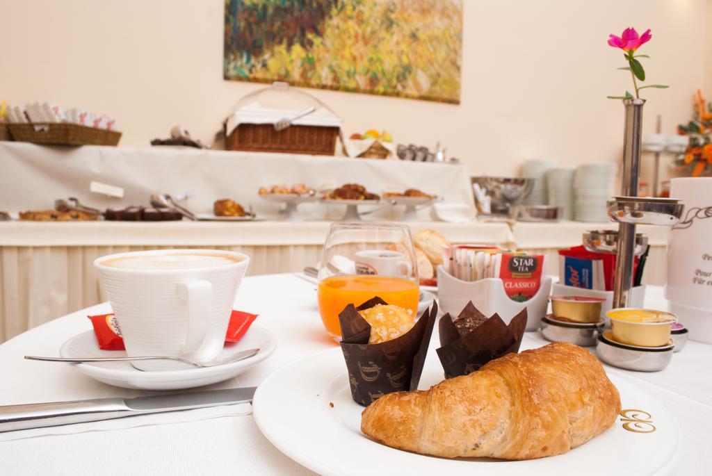 Le Cheminee Business Hotel Napoli ภายนอก รูปภาพ