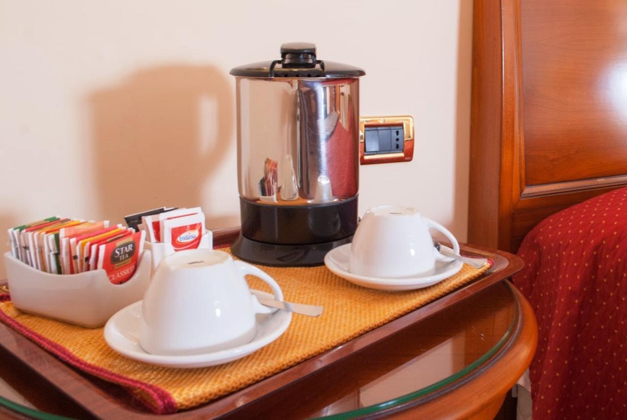 Le Cheminee Business Hotel Napoli ภายนอก รูปภาพ