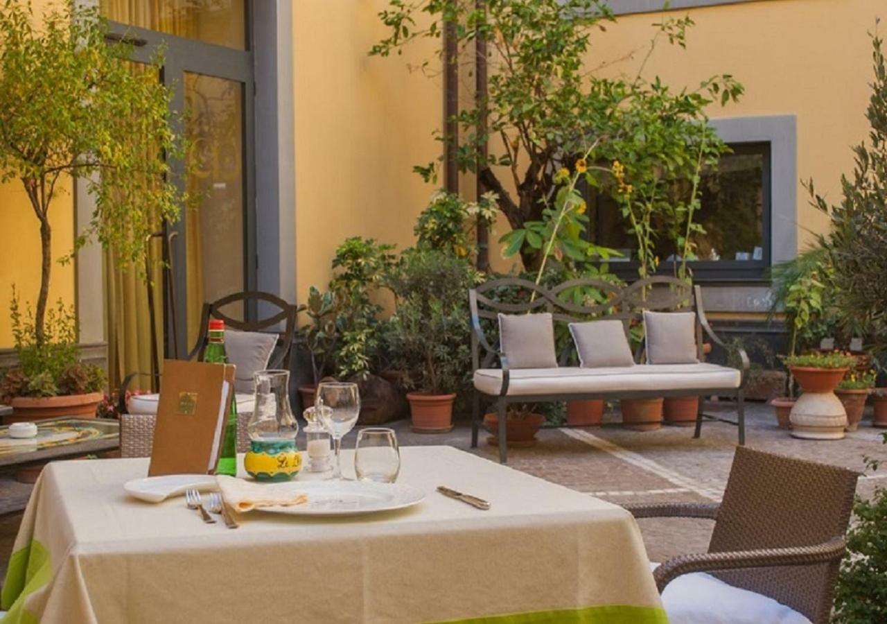 Le Cheminee Business Hotel Napoli ภายนอก รูปภาพ